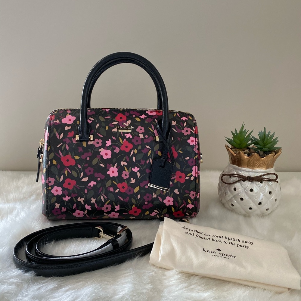 Kate Spade Cameron St. Boho Large Lane
